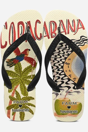 Havaianas HAV. TOP FARM COPACABANA - Infradito - Taglia 35 - 36