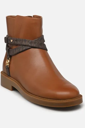 Michael Kors ABIGAIL FLAT BOOTIE - Stivaletti e tronchetti - Taglia 37