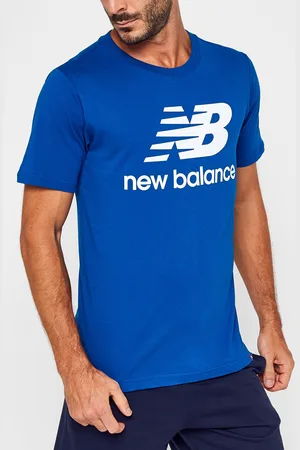 New Balance T-shirt Core essentials Homme - Abbigliamento - Taglia L