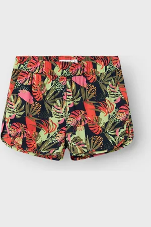 NAME IT Nkfvinaya Shorts Ffff Noos - Abbigliamento - Taglia 10A