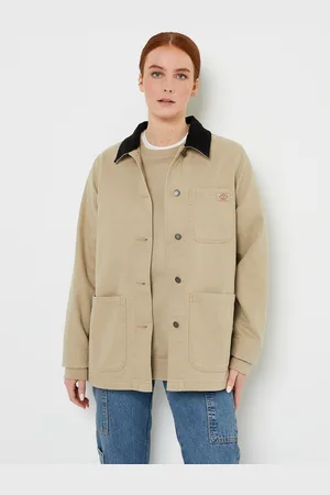 Dickies Duck Canvas Chore Coat W - Abbigliamento - Taglia L