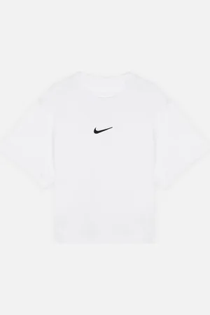 Nike G Nsw Tee Essntl Ss Boxy - Abbigliamento - Taglia 6 - 8A