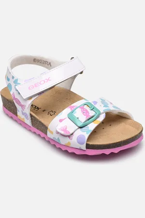 Geox B Sandal Chalki Girl B - Sandali e scarpe aperte - Taglia 24