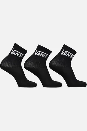 Vans WM Classic Crew Wmns 6.5-10 3PK - Calze e collant - Taglia 38 - 42