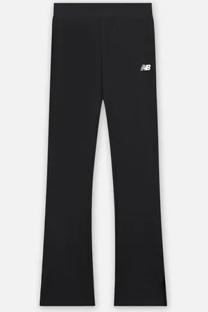 New Balance New Balance Small Logo Flare Legging - Abbigliamento - Taglia 12 - 13A