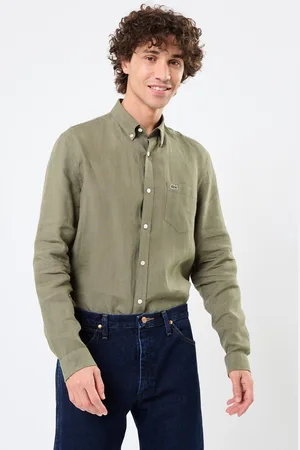 Lacoste Chemise CH5692 - Abbigliamento - Taglia 38