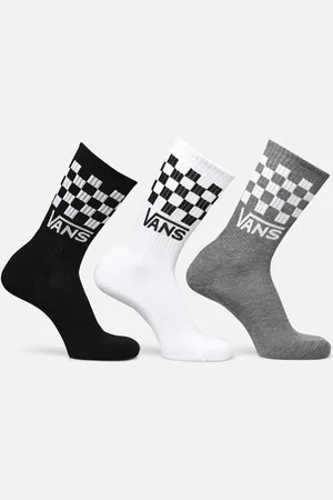 Vans CLASSIC CHECK CREW - Calze e collant - Taglia 44 - 48