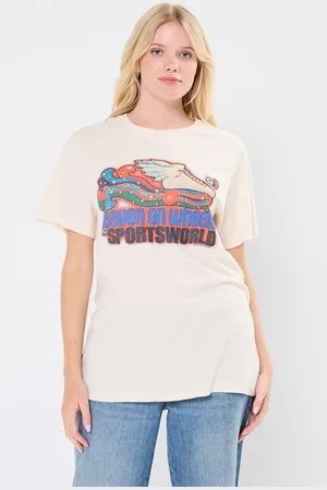 Newtone TSHIRT TRUCKER HEAVEN News - Abbigliamento - Taglia 0