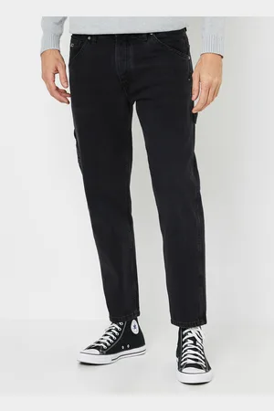 Tommy Hilfiger TAPERED CARPENTER TJ 2003 TJSVBK - Abbigliamento - Taglia 28 X 30