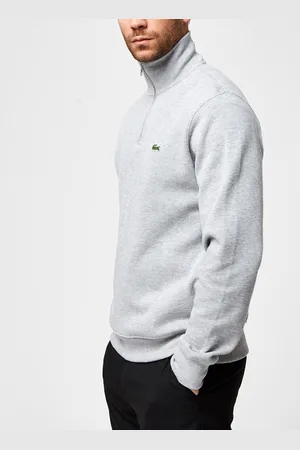 Lacoste Pull ML Demi-Zip SH1927 - Abbigliamento - Taglia S