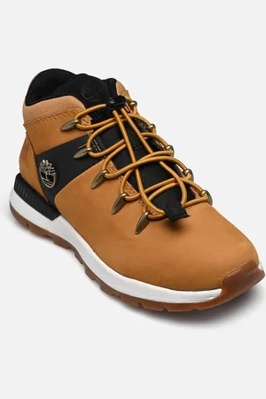 Timberland SPRINT TREKKER MID LACE UP SNEAKER TB0A - Stivaletti e tronchetti - Taglia 31