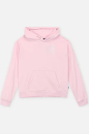 New Balance NB Peace Back Graphic FT Hoodie - Abbigliamento - Taglia 12 - 13A