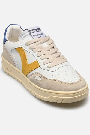 victoria Seul Efecto Piel & Serraje W - Sneakers - Taglia 36