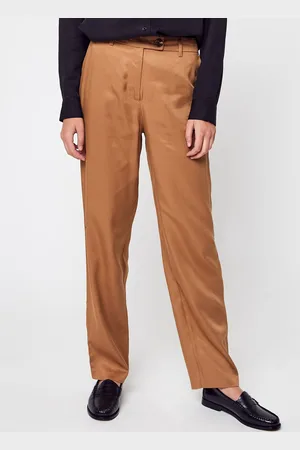 VILA VIGERDA HW STRAIGHT PANTS/SU - Abbigliamento - Taglia 34