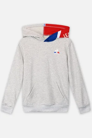Le Coq Sportif Hoody N°1 Enfant - Abbigliamento - Taglia 6A