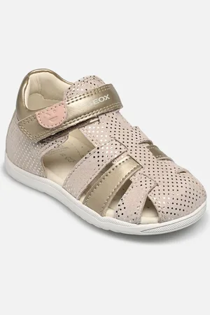 Geox B SANDAL MACCHIA GIR - Sandali e scarpe aperte - Taglia 20