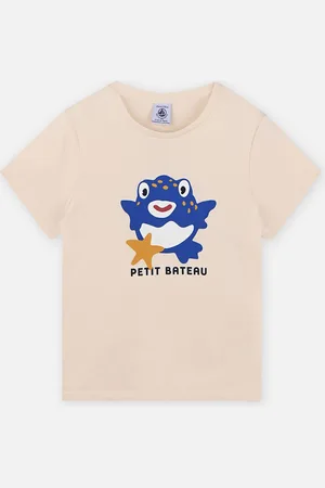 Petit Bateau Tee Shirt Florence - Abbigliamento - Taglia 3A