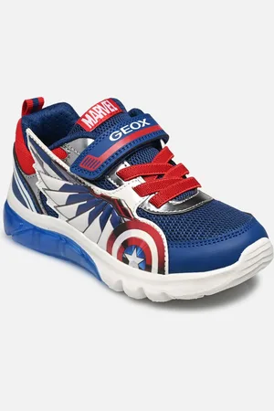 Geox J Ciberdron Boy B - Sneakers - Taglia 25