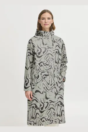 B YOUNG BYAVAN AOP COAT - Abbigliamento - Taglia 34