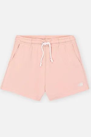 New Balance New Balance French Terry Small Logo Short - Abbigliamento - Taglia 12 - 13A