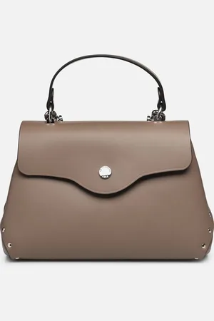 Le Tanneur Neo Sans Couture Sac A Main Rabat - Borse - Taglia T.U