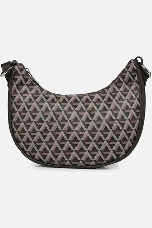 Lancaster Sac hobo Zippé Ikon IT - Borse - Taglia T.U
