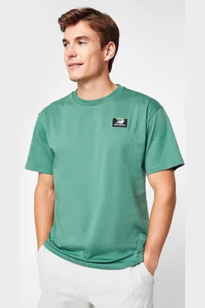 New Balance T-shirt NB A.T Homme - Abbigliamento - Taglia XS