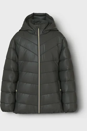 NAME IT Nkfmonay Jacket Pb Fr - Abbigliamento - Taglia 10A