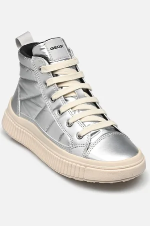 Geox J Laquinny Girl - Sneakers - Taglia 28