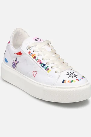 Zadig & Voltaire La Flash Chunky Canvas Humbert - Sneakers - Taglia 36
