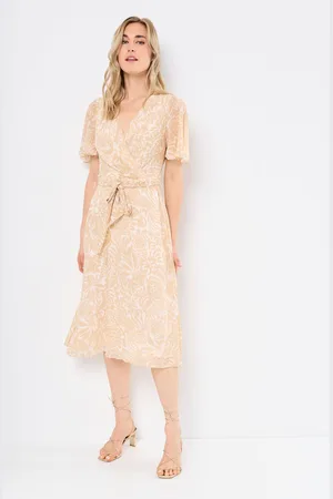 Ralph Lauren Filsee-Short Sleeve-Day Dress - Abbigliamento - Taglia 34