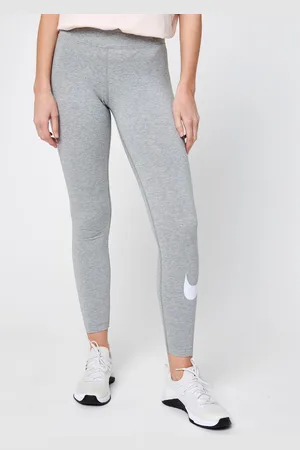 Nike W Nsw Essntl Gx Mr Lggng Swsh - Abbigliamento - Taglia 2XL