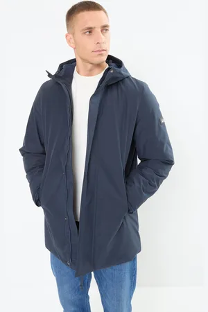 Aigle Parka mi-longue MTD® à capuche - Très chaud jusqu