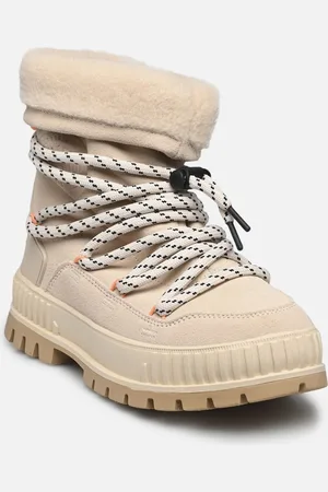 Palladium PALLASHOCK HIVER - Stivaletti e tronchetti - Taglia 36