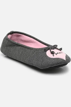 Isotoner Ballerines – jersey - Pantofole - Taglia 37 - 38