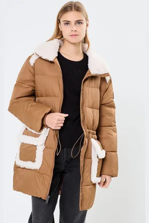 UGG W AMAL PLUSHSEAM PUFFER COAT - Abbigliamento - Taglia S