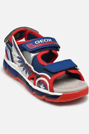 Geox J Sandal Android Boy - Sandali e scarpe aperte - Taglia 24
