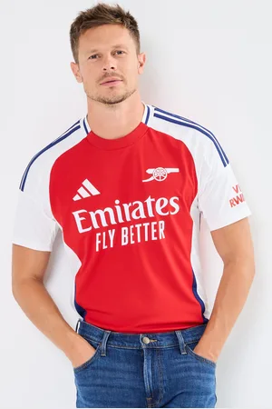 adidas Maillot de foot Arsenal AFC H JSY M - Unisexe - Abbigliamento - Taglia S