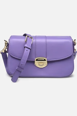 Lancaster Sac trotteur A rabat avec fermoir Donna Fia - Borse - Taglia T.U