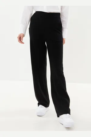 SELECTED Slfhanni Hw Knit Pant - Abbigliamento - Taglia XS