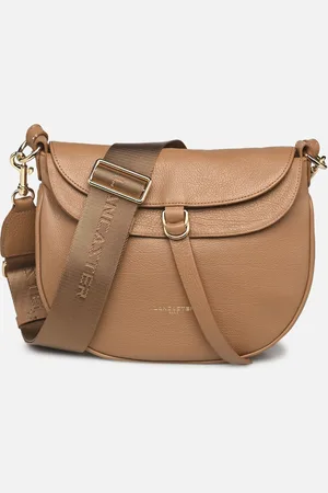 Lancaster Sac besace A rabat aimanté M Dune Gaia - Borse - Taglia T.U