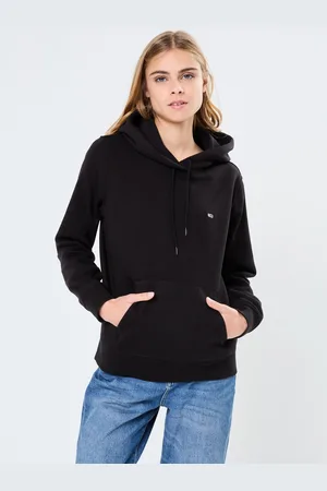 Tommy Hilfiger Tjw Reg S Flag Hoodi DW0DW19958 - Abbigliamento - Taglia L