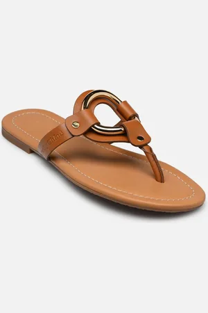See by Chloé Hana Sandals Flat - Zoccoli - Taglia 36