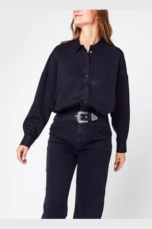 SELECTED Slftrixy Ls Shirt B - Abbigliamento - Taglia 38