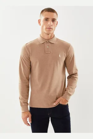 Ralph Lauren Polo coupe ajustée en piqué 710680790 - Abbigliamento - Taglia XL