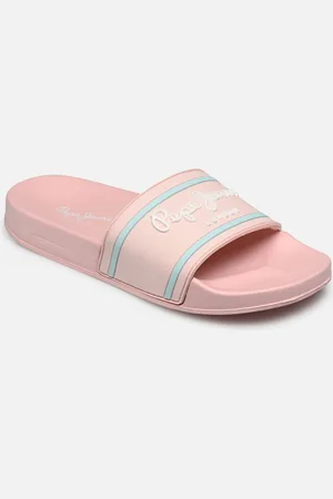 Pepe Jeans SLIDER LOGO G - Sandali e scarpe aperte - Taglia 32