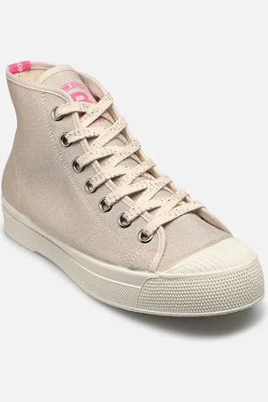 Bensimon Stella Femme Ecru Shiny - Sneakers - Taglia 36