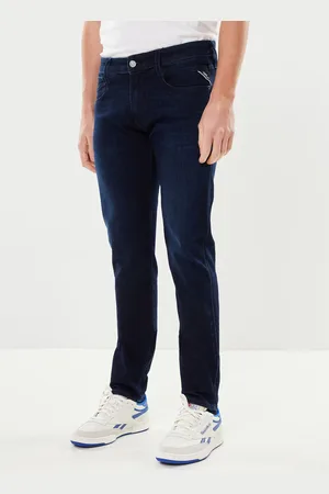 Replay ANBASS jean slim dark blue - Abbigliamento - Taglia 28 X 32