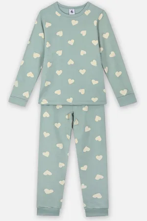 Petit Bateau Pyjama Luna - Abbigliamento - Taglia 6A