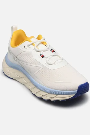 Tommy Hilfiger LOW CUT LACE-UP SNEAKER WHITE - Sneakers - Taglia 30